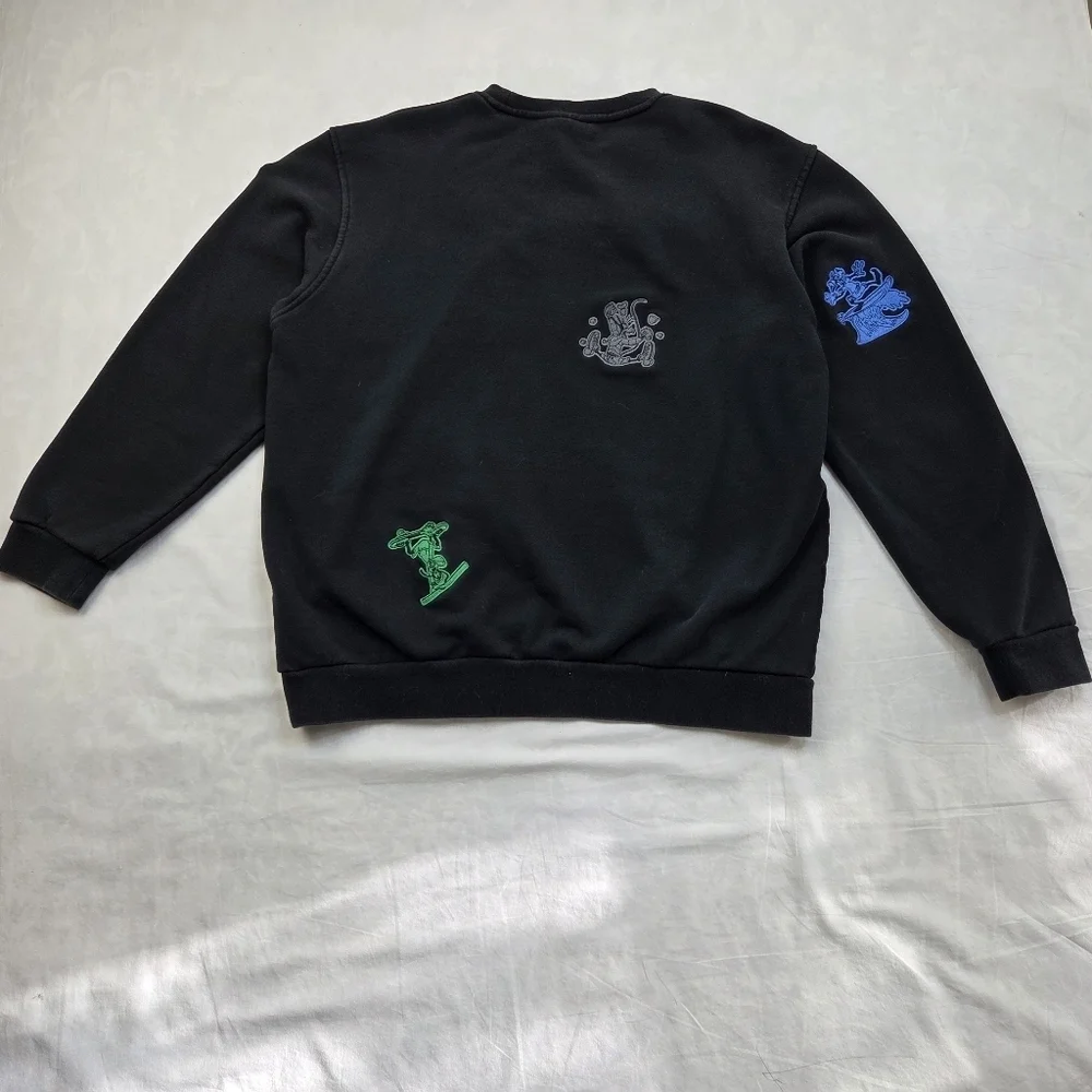 adidas disney collaboration
